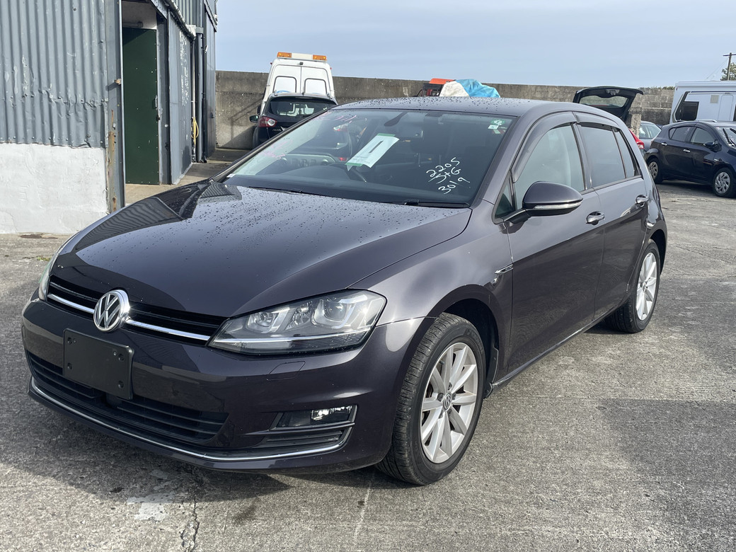 2015 Volkswagen Golf