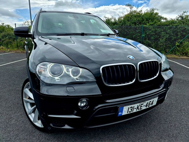 2013 BMW X5