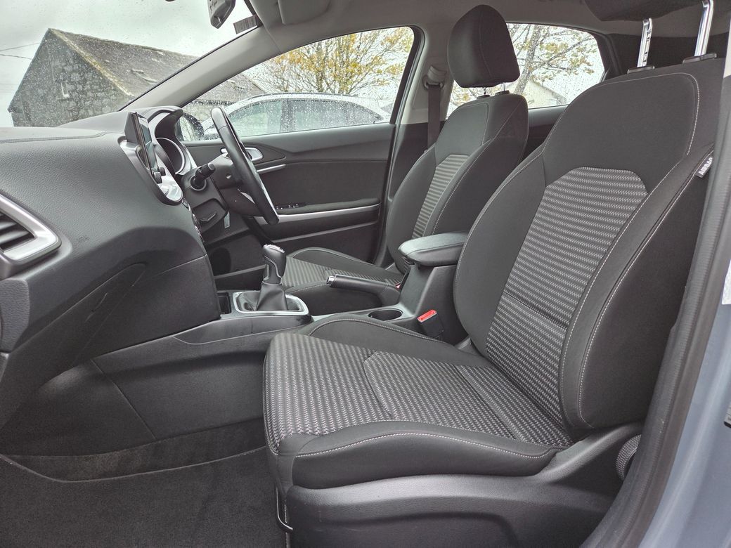 2022 Kia Ceed