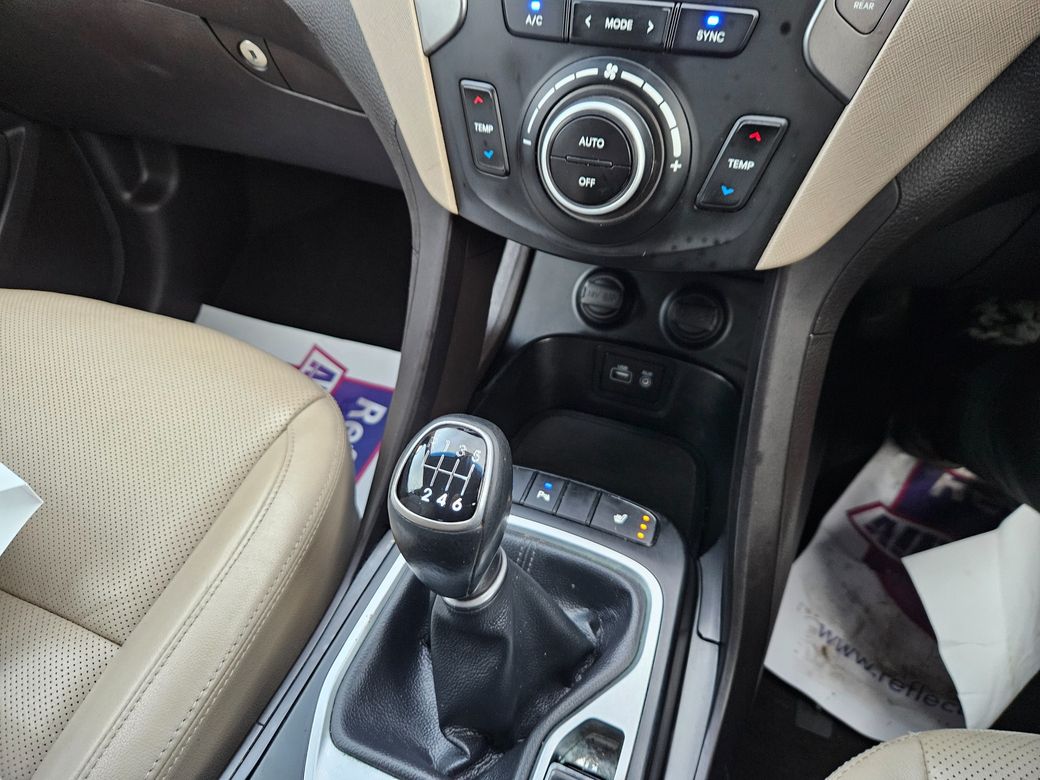 2017 Hyundai Santa Fe