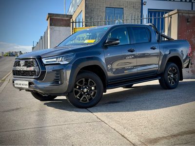 2023 Toyota Hilux