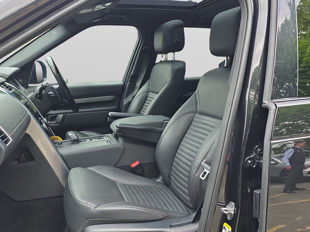 2021 Land Rover Discovery