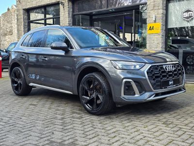 2022 Audi Q5