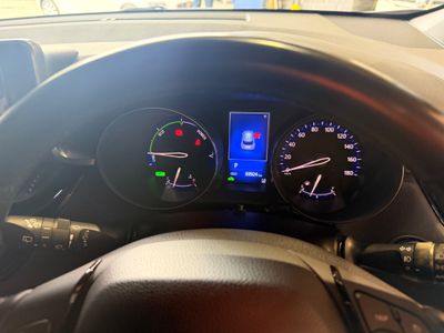 2018 Toyota C-HR