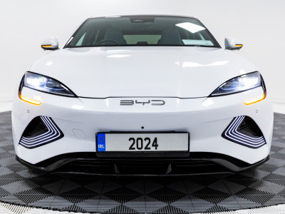 2024 BYD Seal