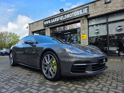 2018 Porsche Panamera