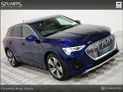 2022 Audi e-tron