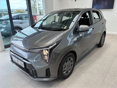 2025 Kia Picanto