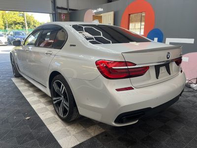 2017 BMW 7 Series