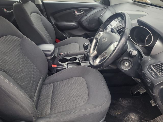 2012 Hyundai ix35
