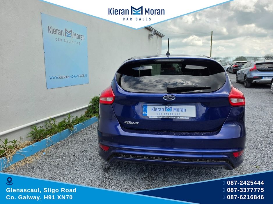 2017 Ford Focus