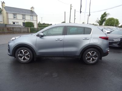 2019 Kia Sportage