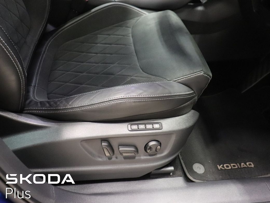 2021 Skoda Kodiaq