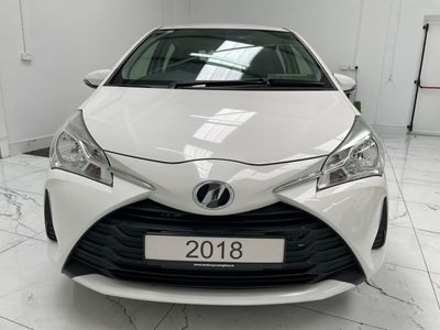 2018 Toyota Yaris