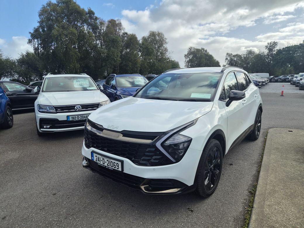 2024 Kia Sportage