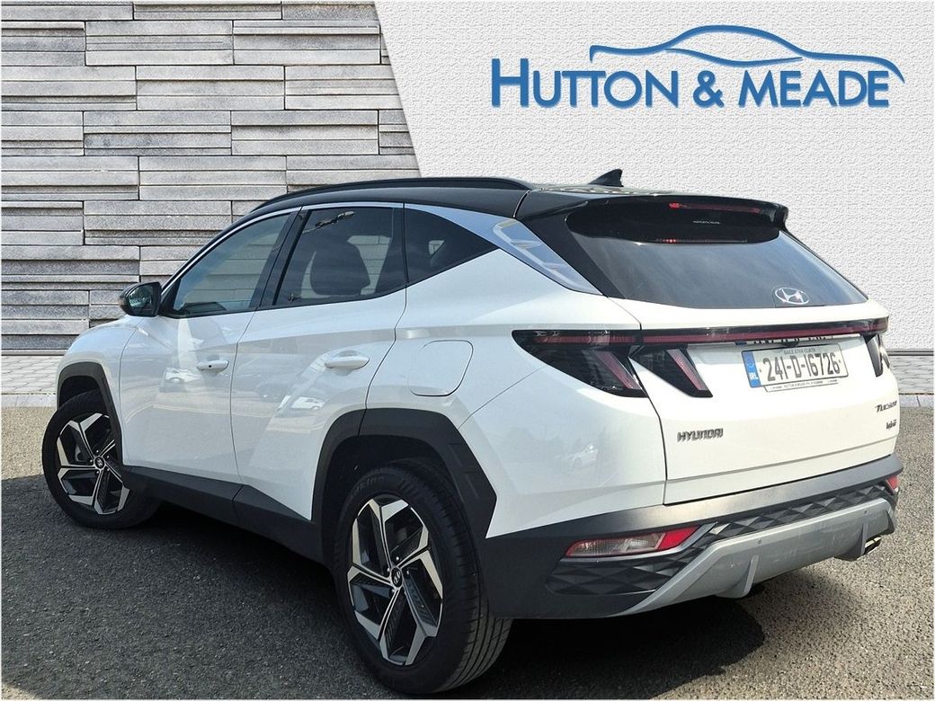 2024 Hyundai Tucson