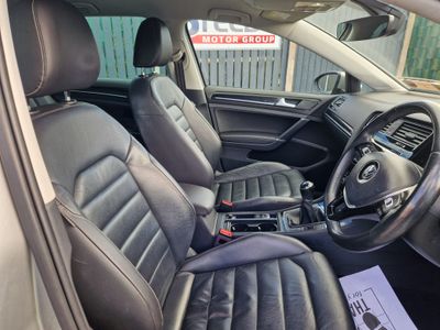 2017 Volkswagen Golf