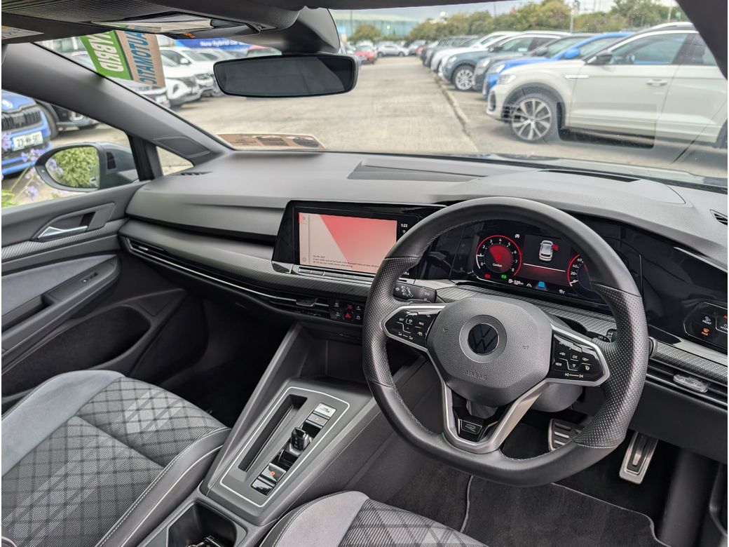 2021 Volkswagen Golf