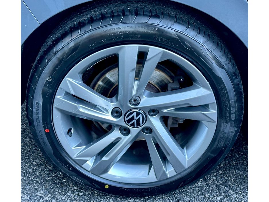 2021 Volkswagen Golf