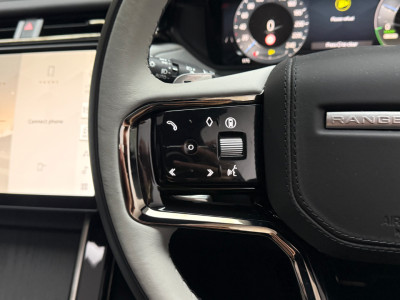 2025 Land Rover Range Rover Velar