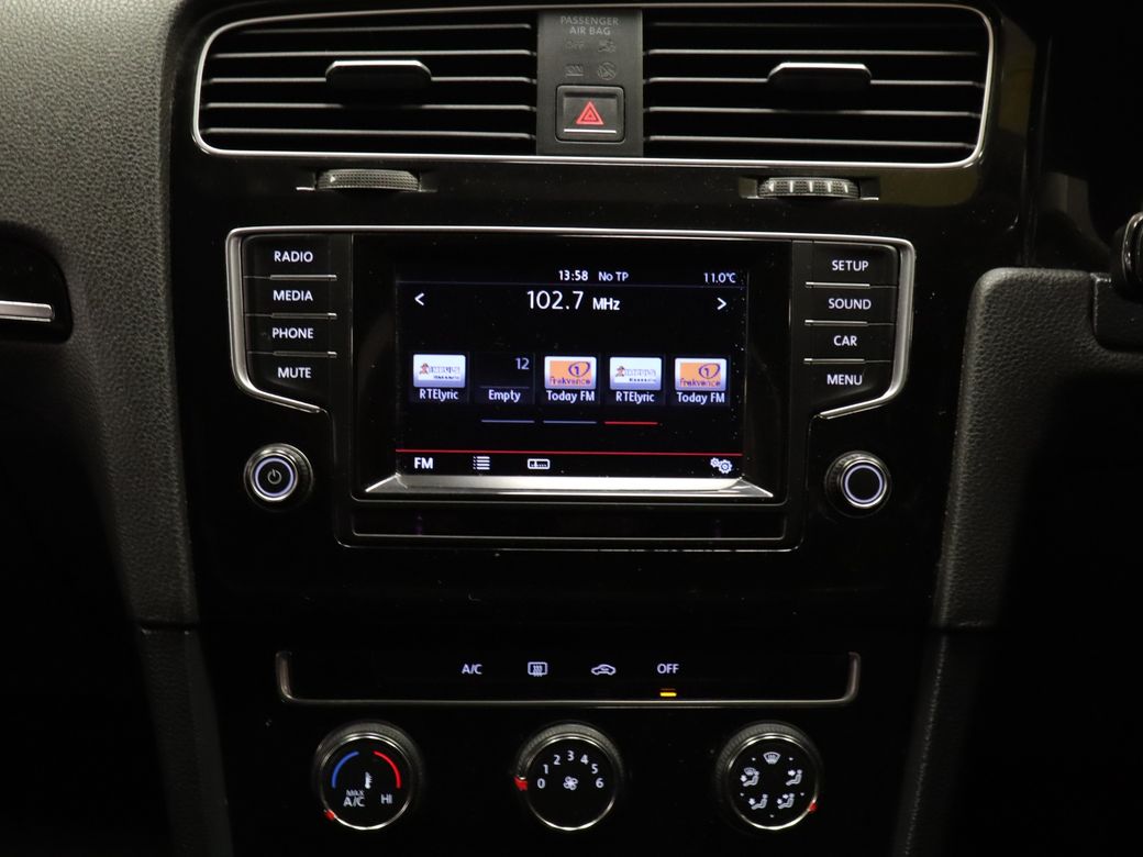 2013 Volkswagen Golf