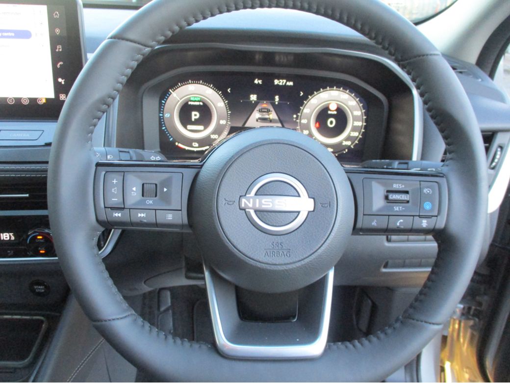 2025 Nissan Qashqai