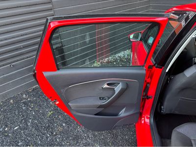 2014 Volkswagen Polo