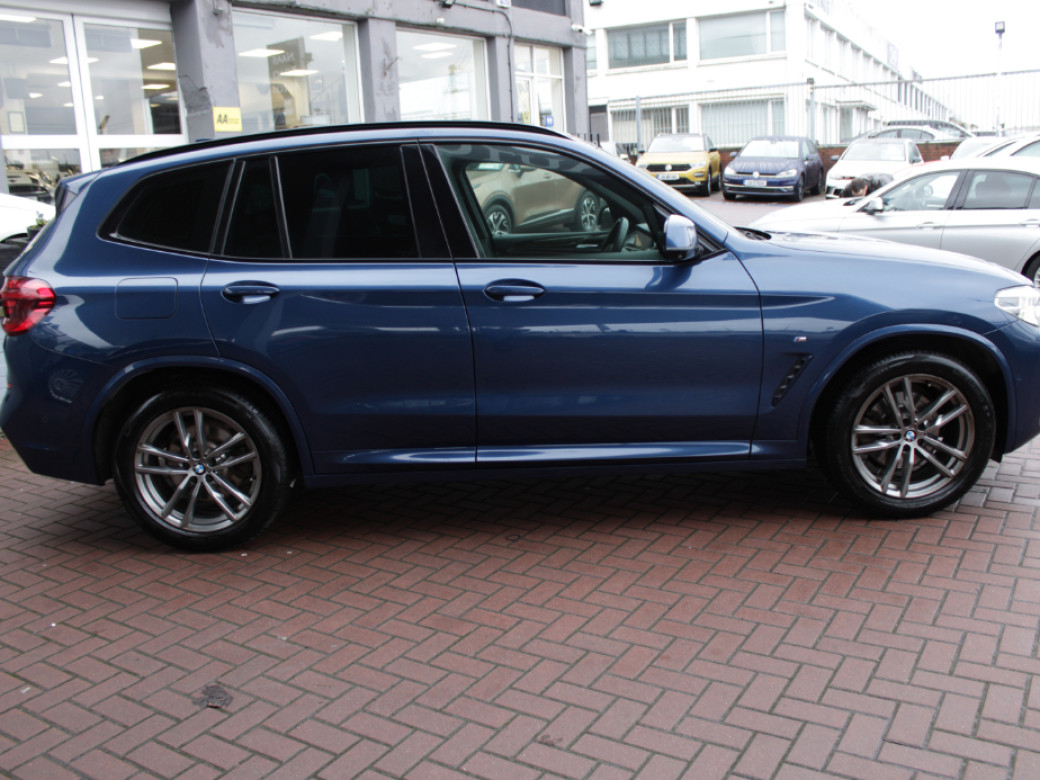 2019 BMW X3