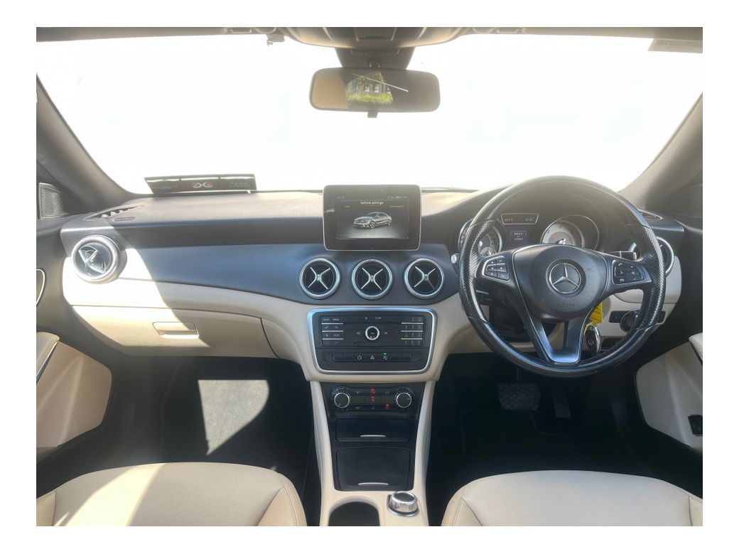 2015 Mercedes-Benz CLA Class