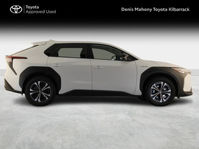 2025 Toyota bZ4X
