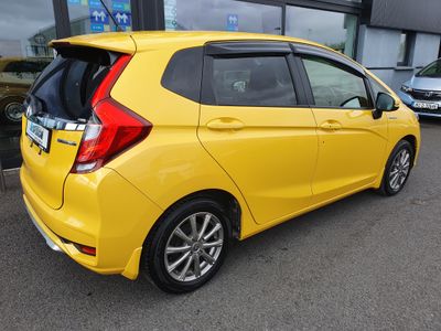 2019 Honda Fit