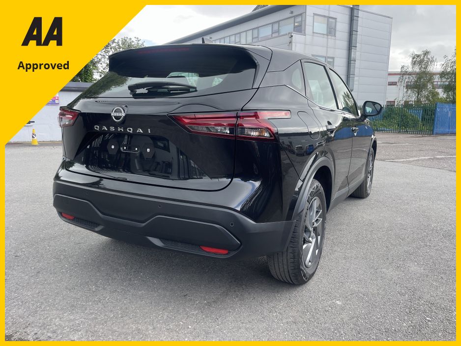 2024 Nissan Qashqai