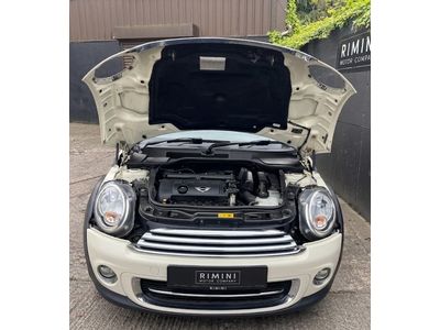 2014 Mini Convertible