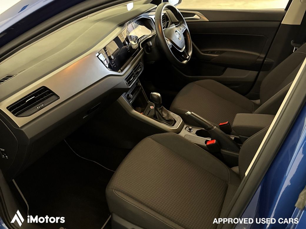 2020 Volkswagen Polo