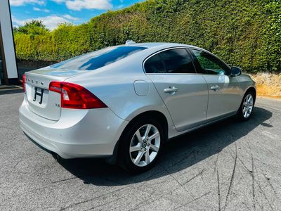2015 Volvo S60