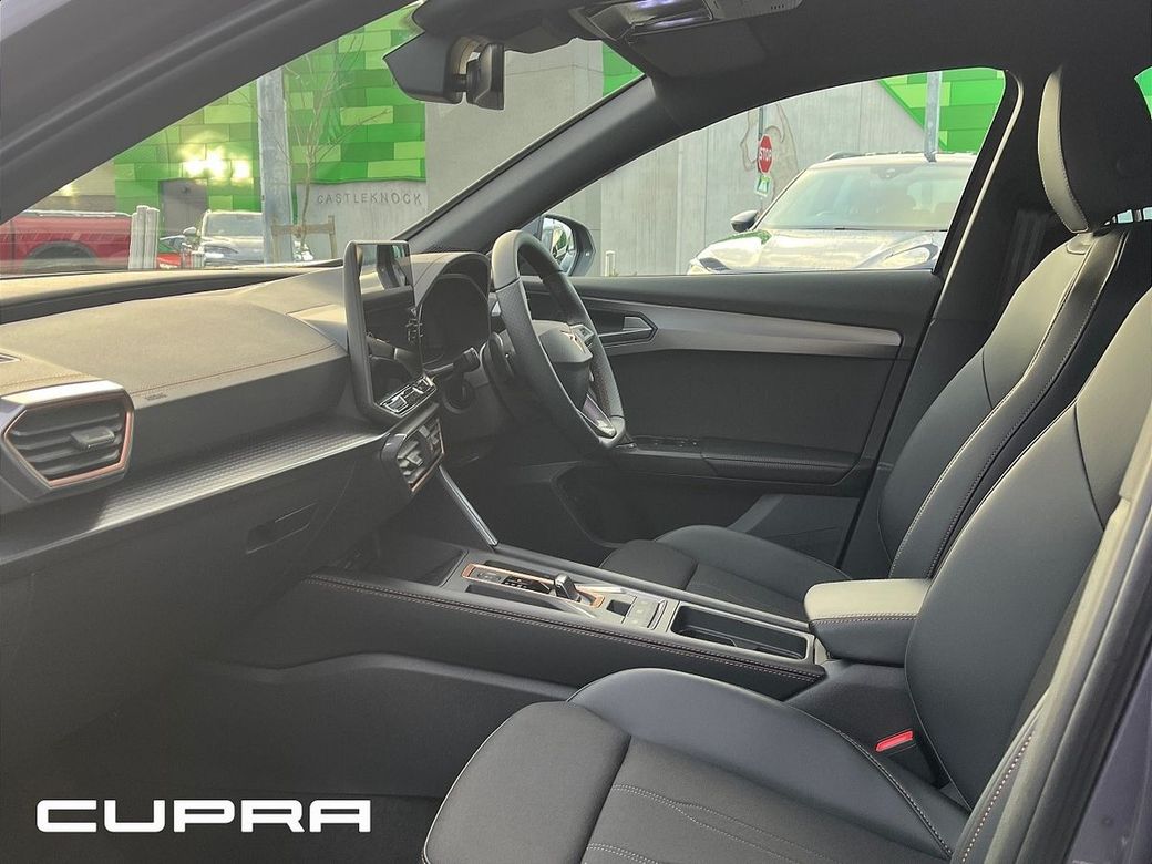 2026 Cupra Formentor