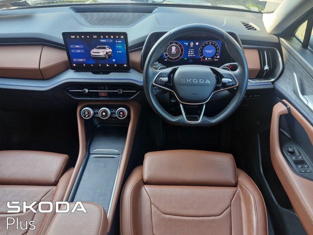2025 Skoda Kodiaq