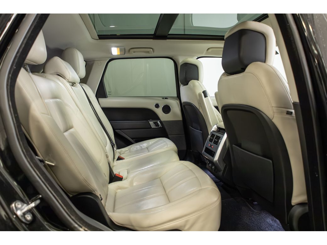 2021 Land Rover Range Rover Sport