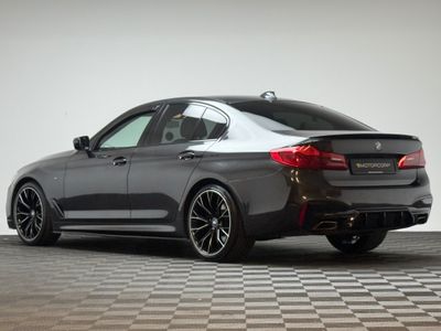 2019 BMW 5 Series