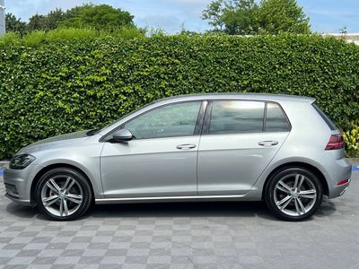 2020 Volkswagen Golf