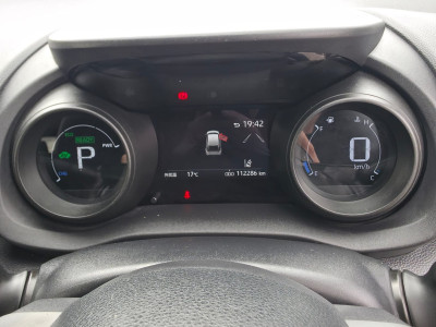 2022 Toyota Yaris Cross