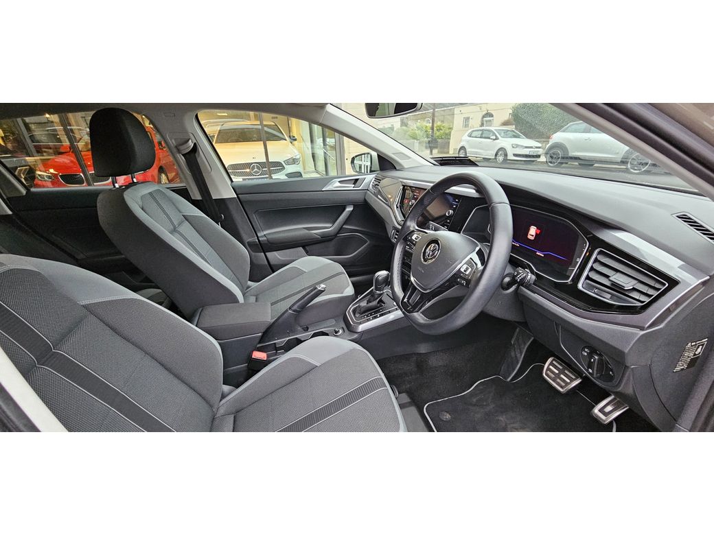 2019 Volkswagen Polo