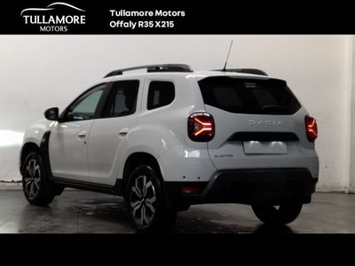 2024 Dacia Duster