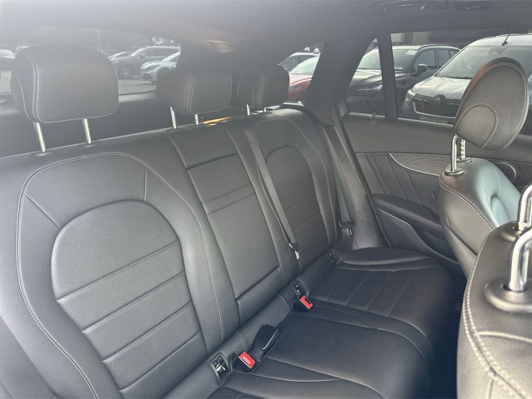 2020 Mercedes-Benz GLC Class