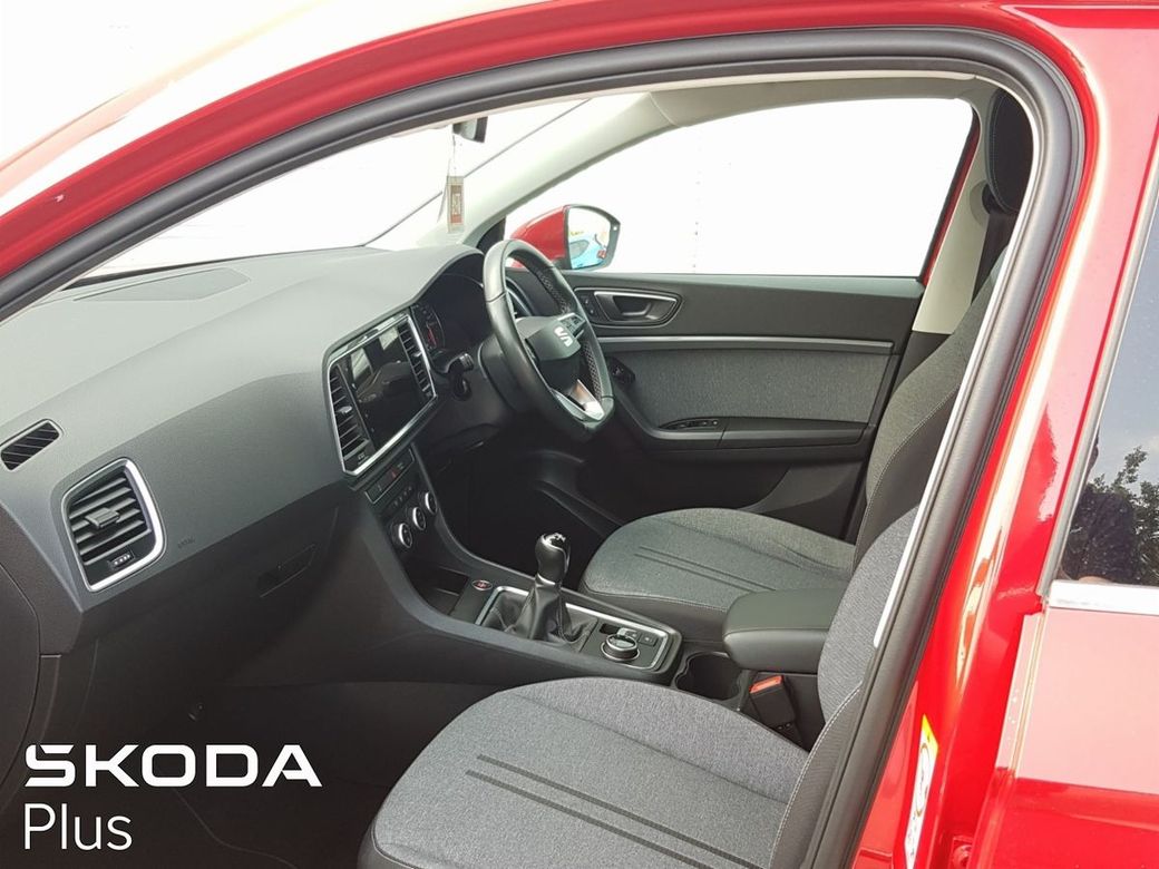 2022 SEAT Ateca