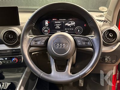 2020 Audi Q2