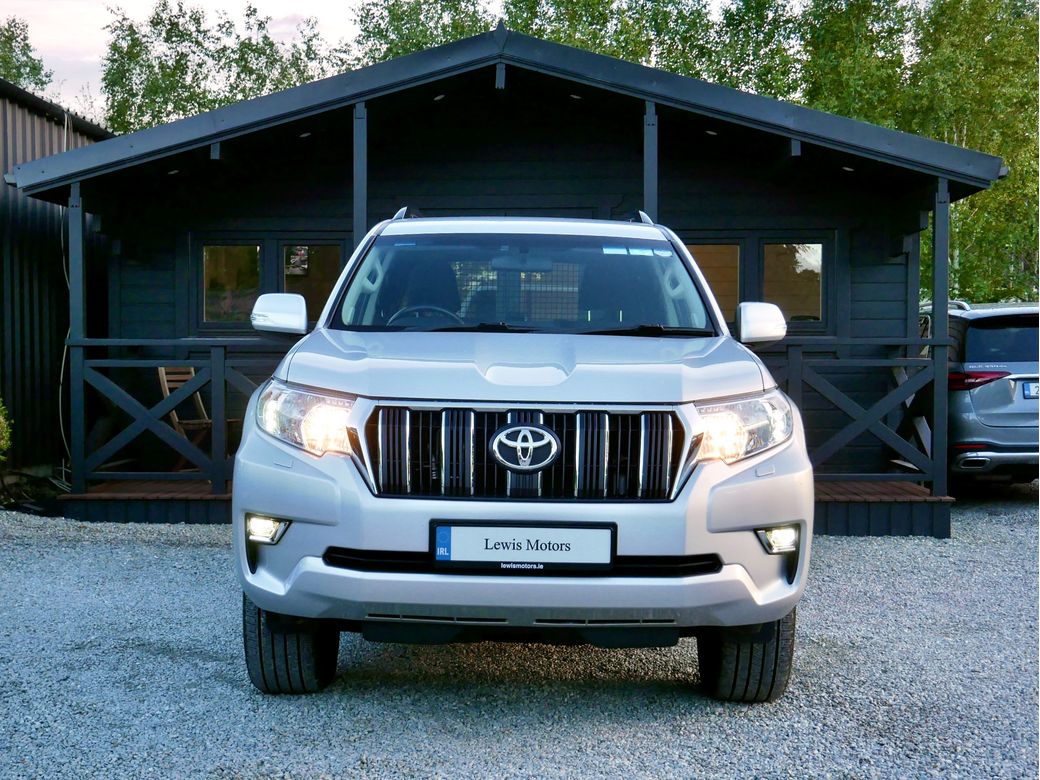 2023 Toyota Landcruiser