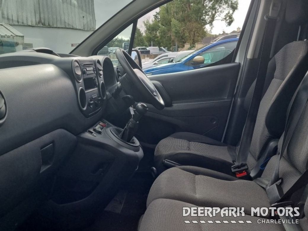 2019 Citroen Berlingo
