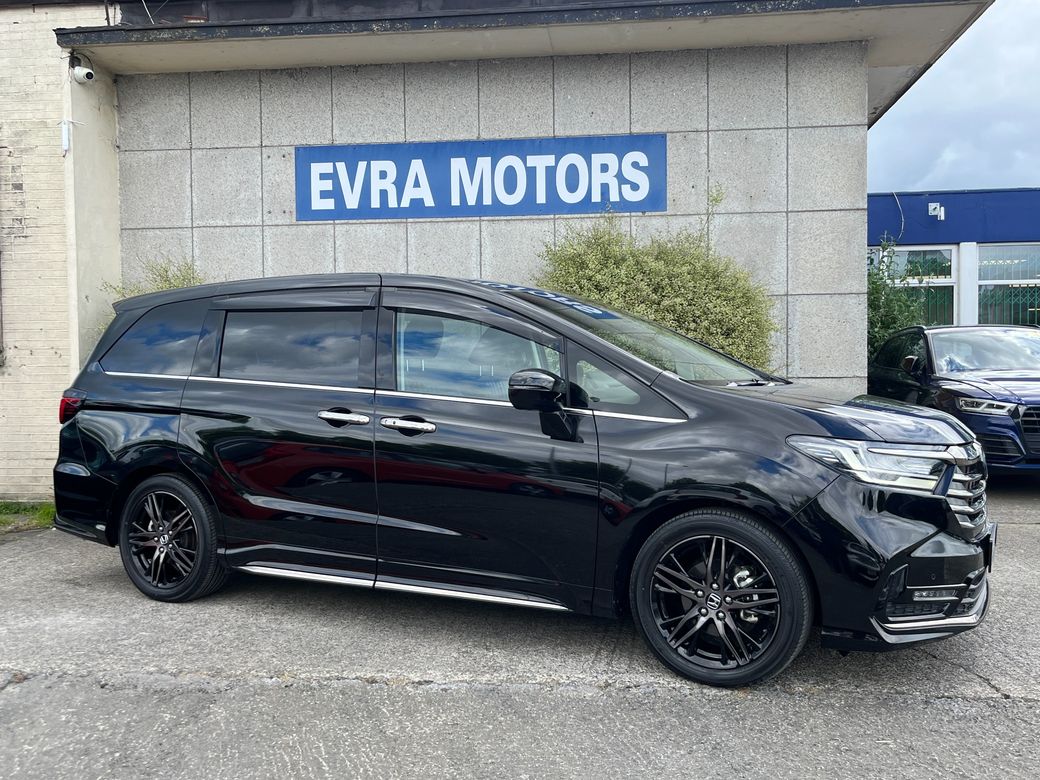 2021 Honda Odyssey