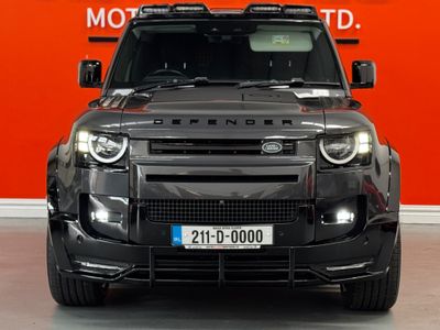2021 Land Rover Defender